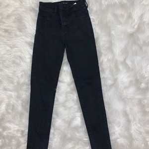 KANCAN BLACK JEANS